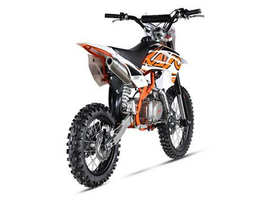 2024 Kayo TT 140 Dirt Bike