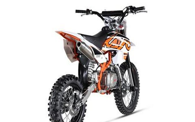 2024 Kayo TT 140 Dirt Bike