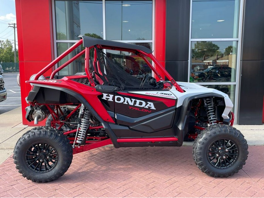 2023 Honda Talon 1000X FOX® Live Valve