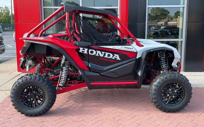 2023 Honda Talon 1000X FOX® Live Valve