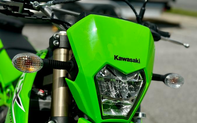 2025 Kawasaki KLX 300