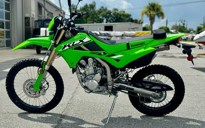 2025 Kawasaki KLX 300