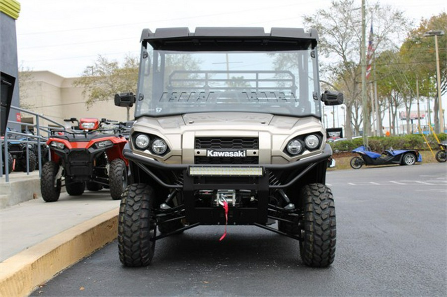 2024 Kawasaki Mule PRO-FXT 1000 LE Ranch Edition / KAT1000CRFNN