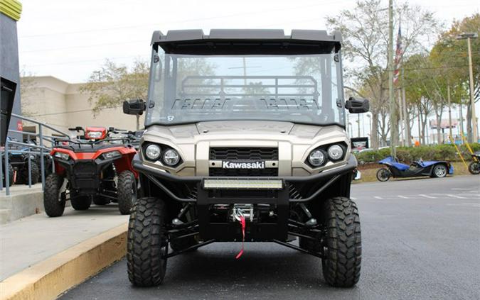 2024 Kawasaki Mule PRO-FXT 1000 LE Ranch Edition / KAT1000CRFNN