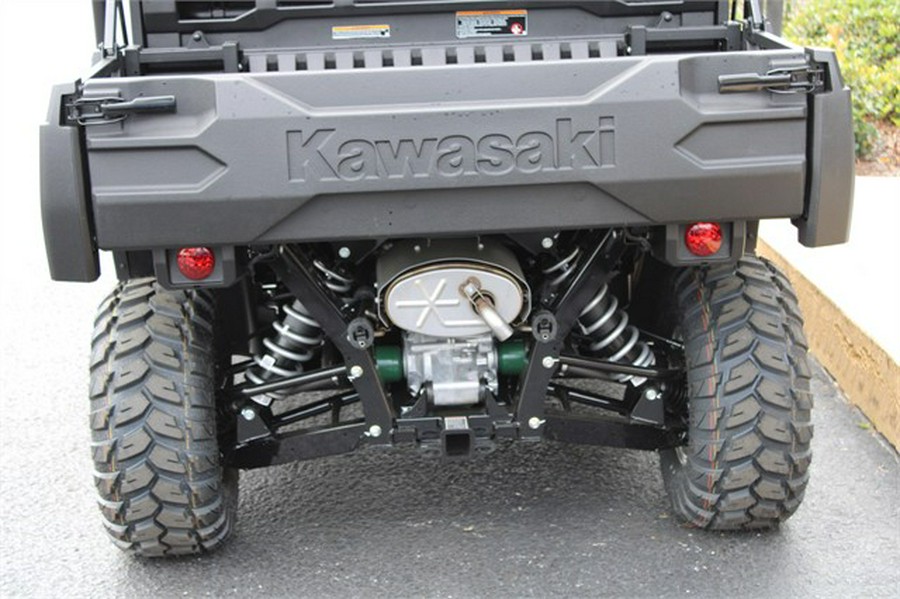 2024 Kawasaki Mule PRO-FXT 1000 LE Ranch Edition / KAT1000CRFNN