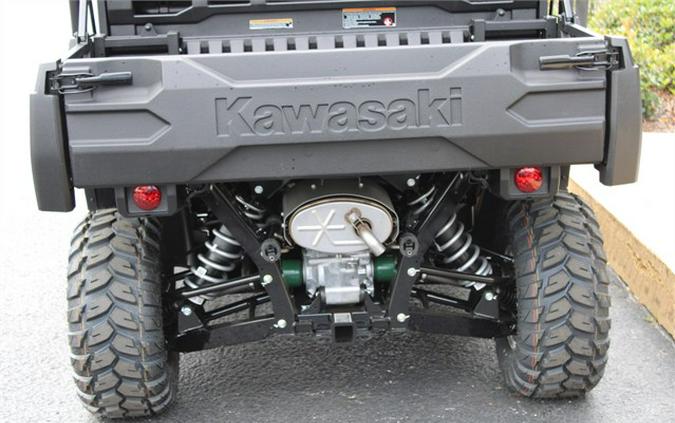 2024 Kawasaki Mule PRO-FXT 1000 LE Ranch Edition / KAT1000CRFNN