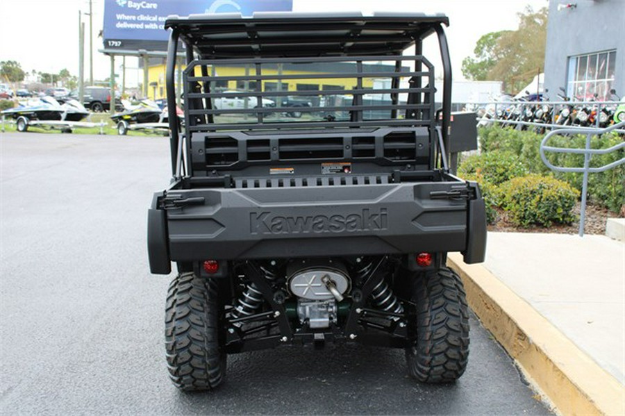 2024 Kawasaki Mule PRO-FXT 1000 LE Ranch Edition / KAT1000CRFNN