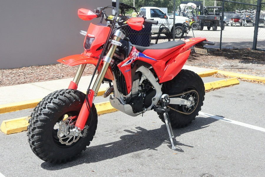 2021 Honda CRF450RL