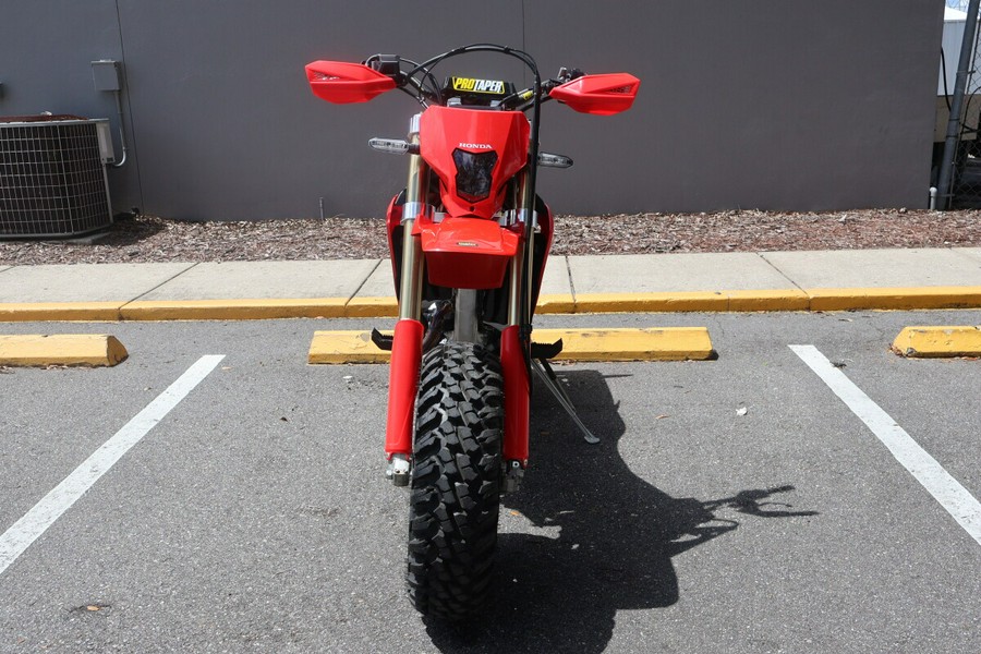 2021 Honda CRF450RL