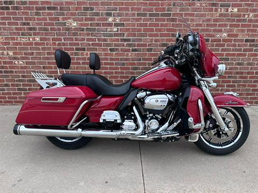 2018 Harley-Davidson Ultra Limited