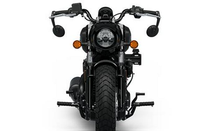 2025 Indian Motorcycle Scout® Bobber Limited +Tech