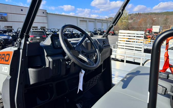 2024 Polaris Commercial Pro XD Full-Size Gas Crew