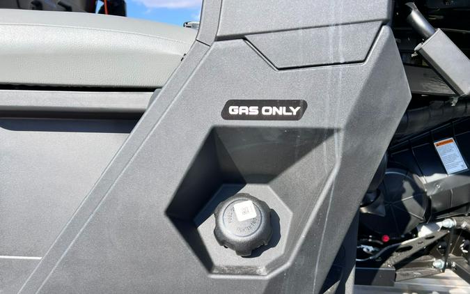 2024 Polaris Commercial Pro XD Full-Size Gas Crew