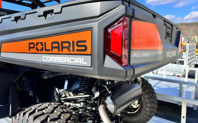 2024 Polaris Commercial Pro XD Full-Size Gas Crew