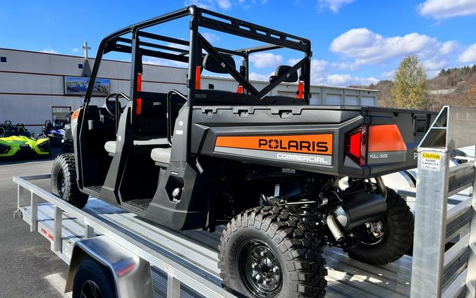 2024 Polaris Commercial Pro XD Full-Size Gas Crew