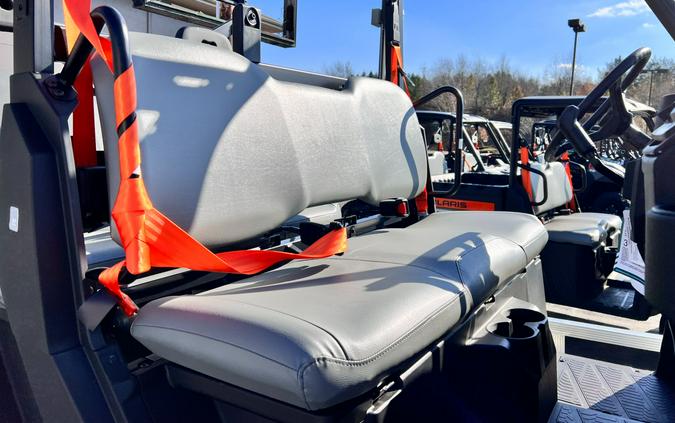 2024 Polaris Commercial Pro XD Full-Size Gas Crew