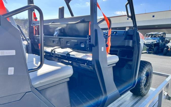 2024 Polaris Commercial Pro XD Full-Size Gas Crew