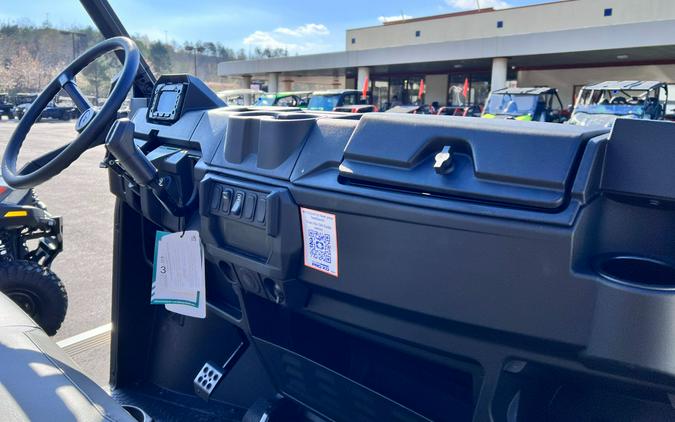 2024 Polaris Commercial Pro XD Full-Size Gas Crew