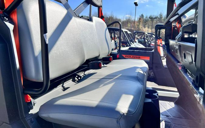 2024 Polaris Commercial Pro XD Full-Size Gas Crew