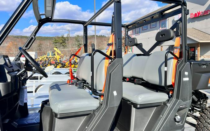 2024 Polaris Commercial Pro XD Full-Size Gas Crew