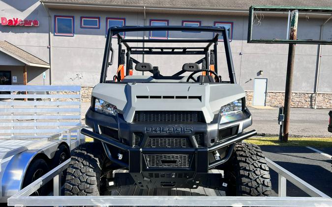 2024 Polaris Commercial Pro XD Full-Size Gas Crew