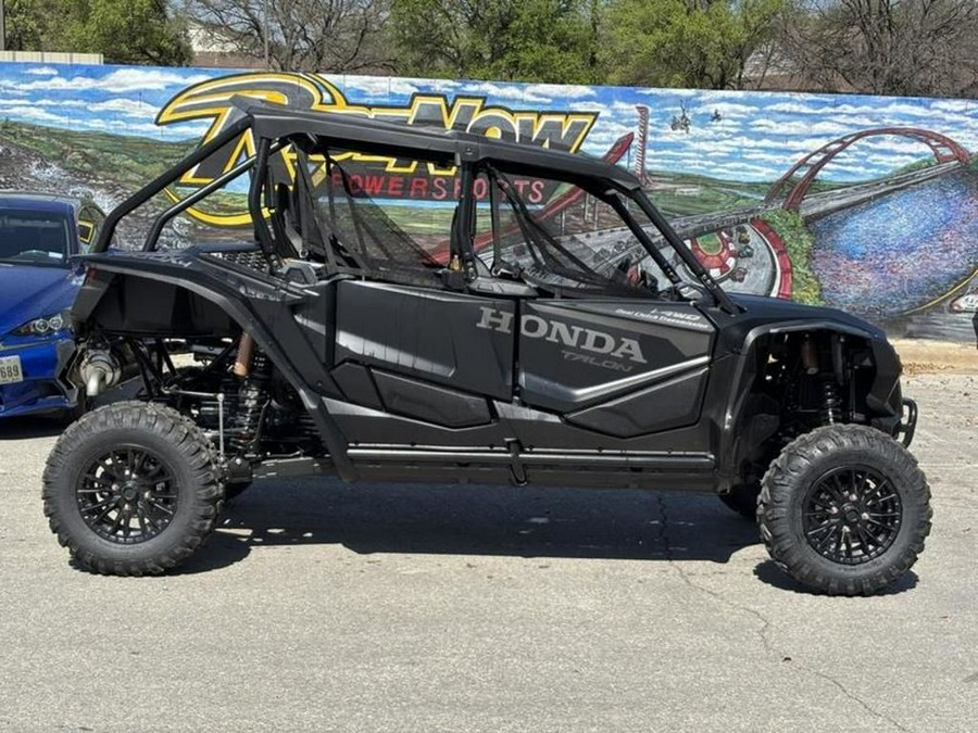 2025 Honda® Talon 1000X-4