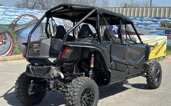 2025 Honda® Talon 1000X-4