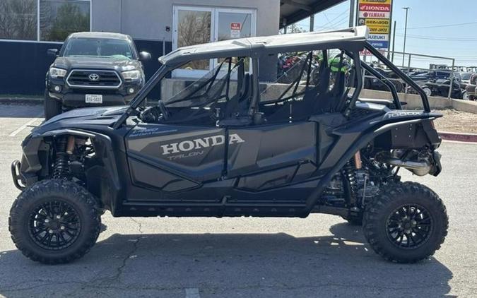2025 Honda® Talon 1000X-4