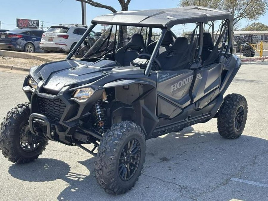 2025 Honda® Talon 1000X-4