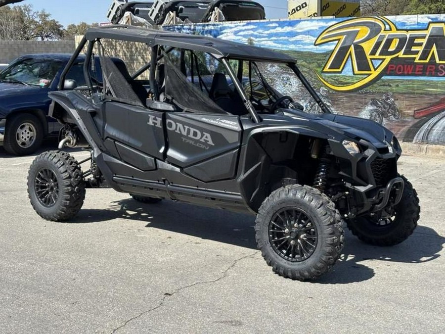 2025 Honda® Talon 1000X-4