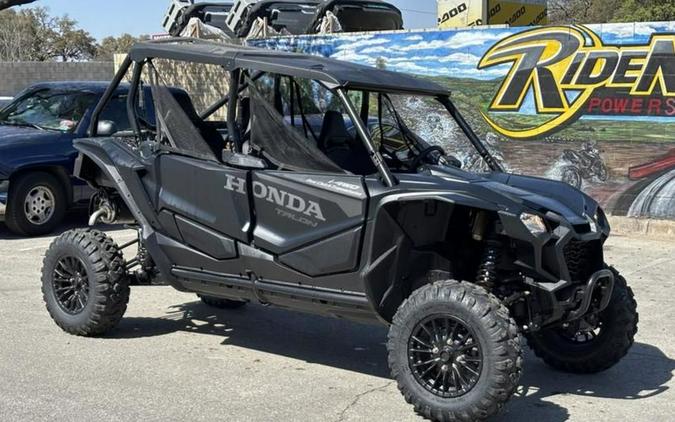 2025 Honda® Talon 1000X-4