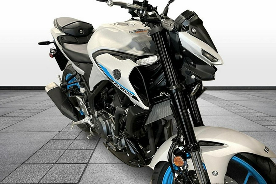 2025 Yamaha MT 03