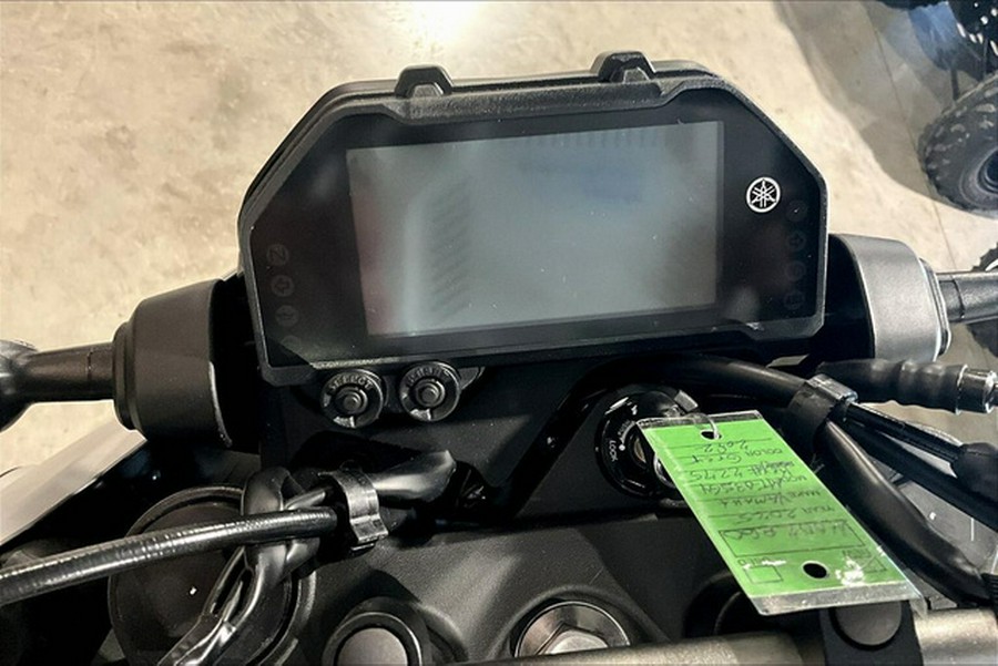 2025 Yamaha MT 03