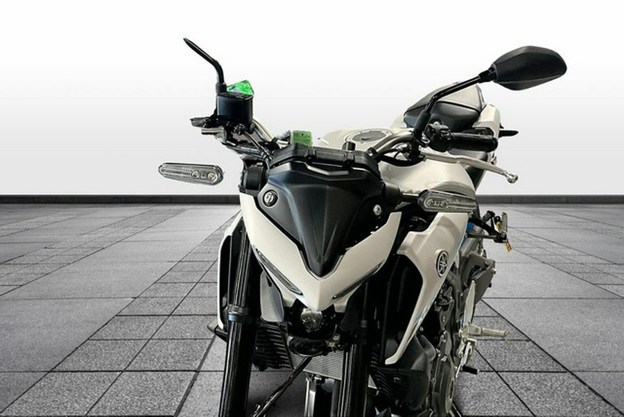 2025 Yamaha MT 03