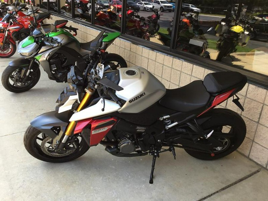 2024 Suzuki GSX-S1000
