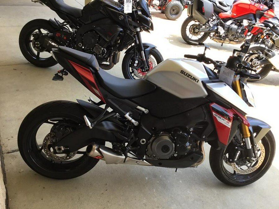 2024 Suzuki GSX-S1000