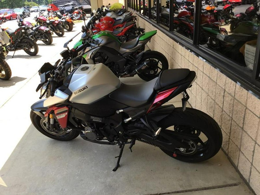 2024 Suzuki GSX-S1000