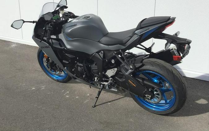 2026 Kawasaki Ninja® ZX™-6R