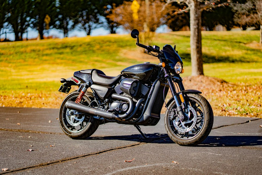 2018 Harley-Davidson® XG750A - Street Rod™