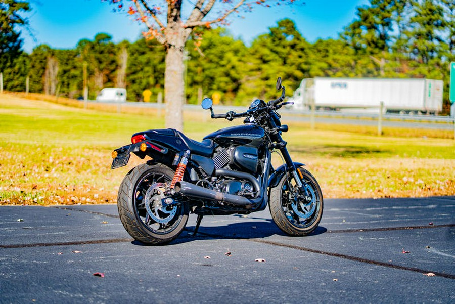 2018 Harley-Davidson® XG750A - Street Rod™