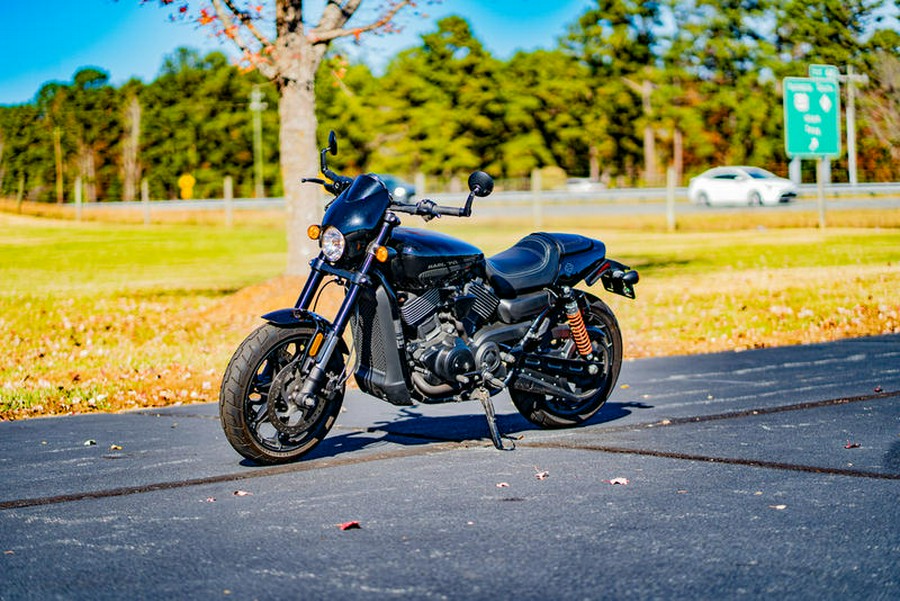 2018 Harley-Davidson® XG750A - Street Rod™
