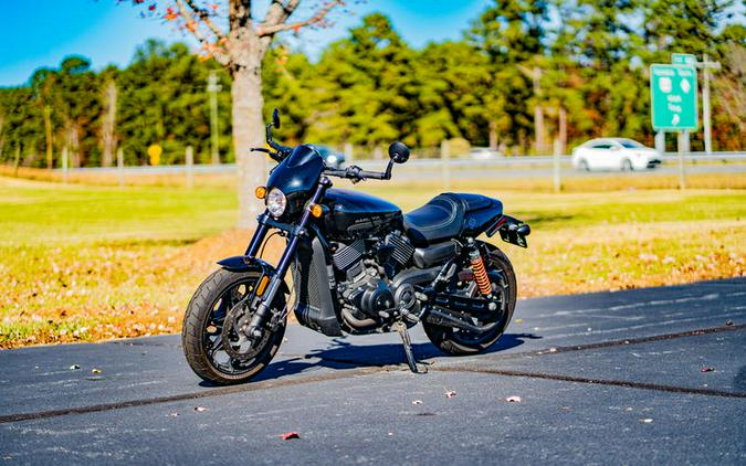2018 Harley-Davidson® XG750A - Street Rod™