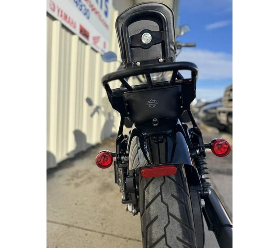 2018 HARLEY XL1200NS - UO1284