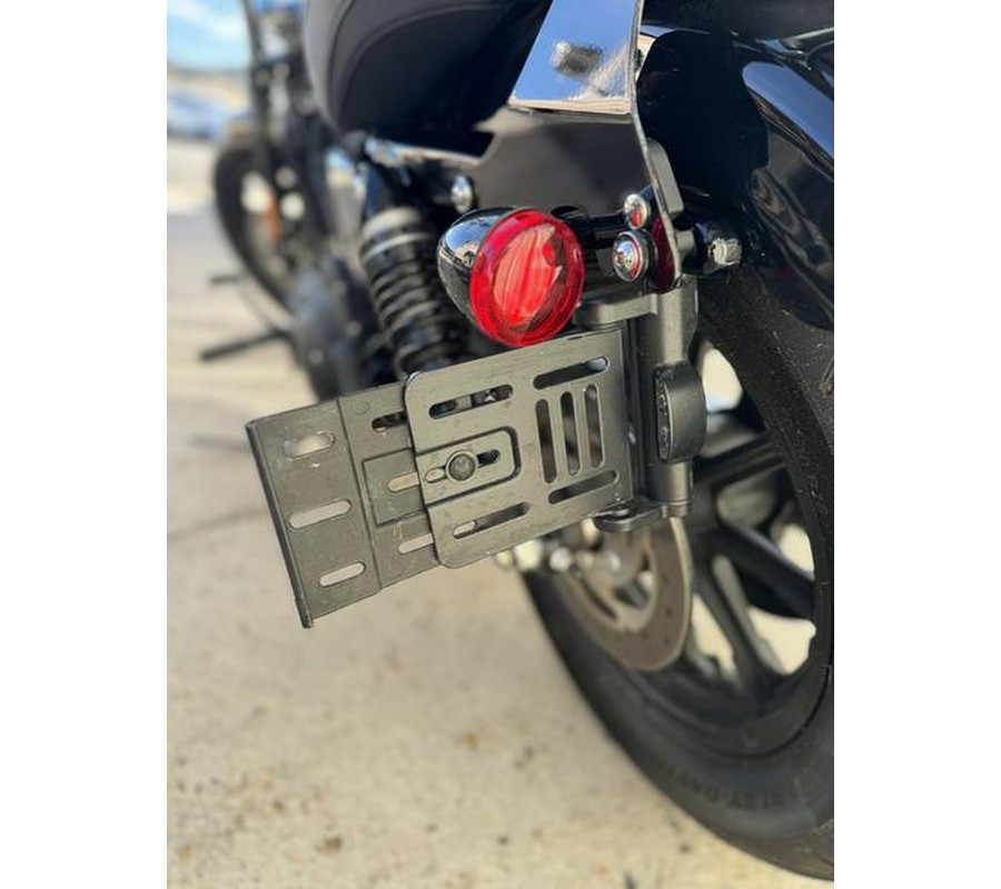 2018 HARLEY XL1200NS - UO1284