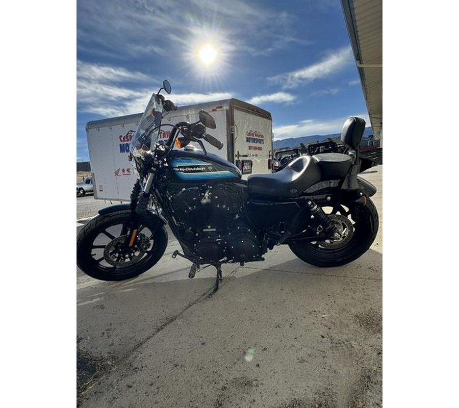 2018 HARLEY XL1200NS - UO1284