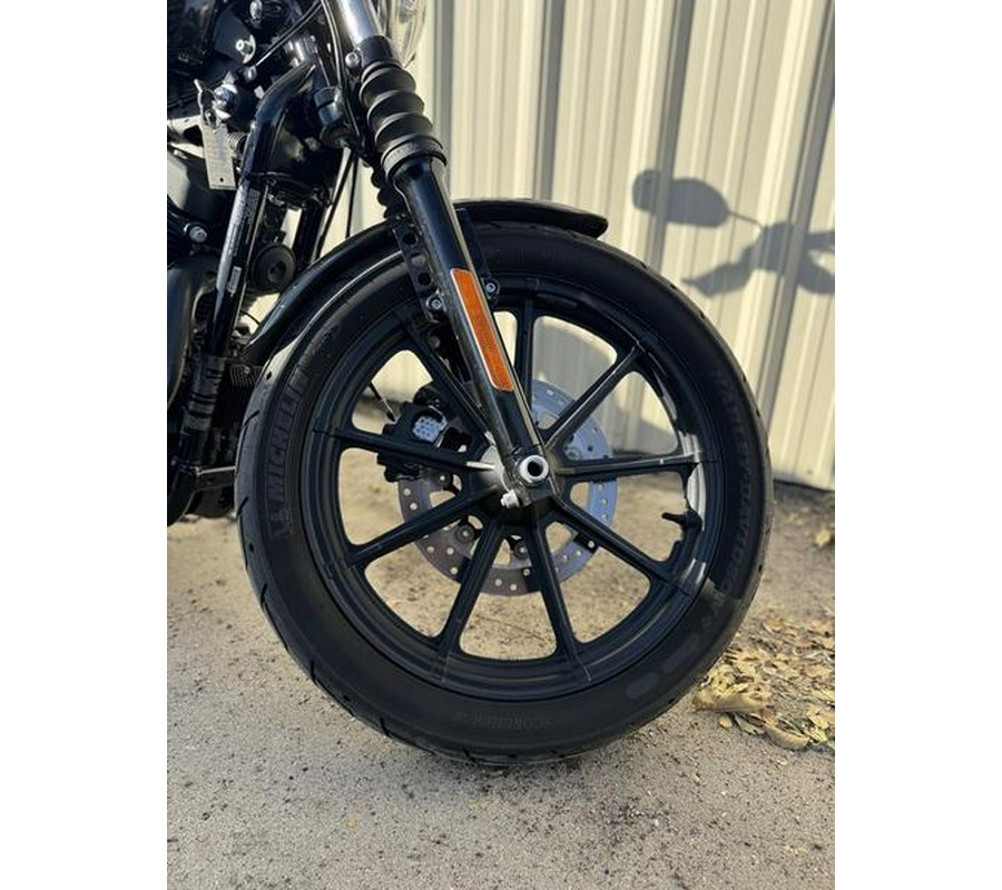 2018 HARLEY XL1200NS - UO1284