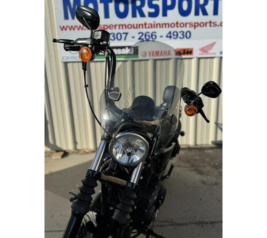 2018 HARLEY XL1200NS - UO1284