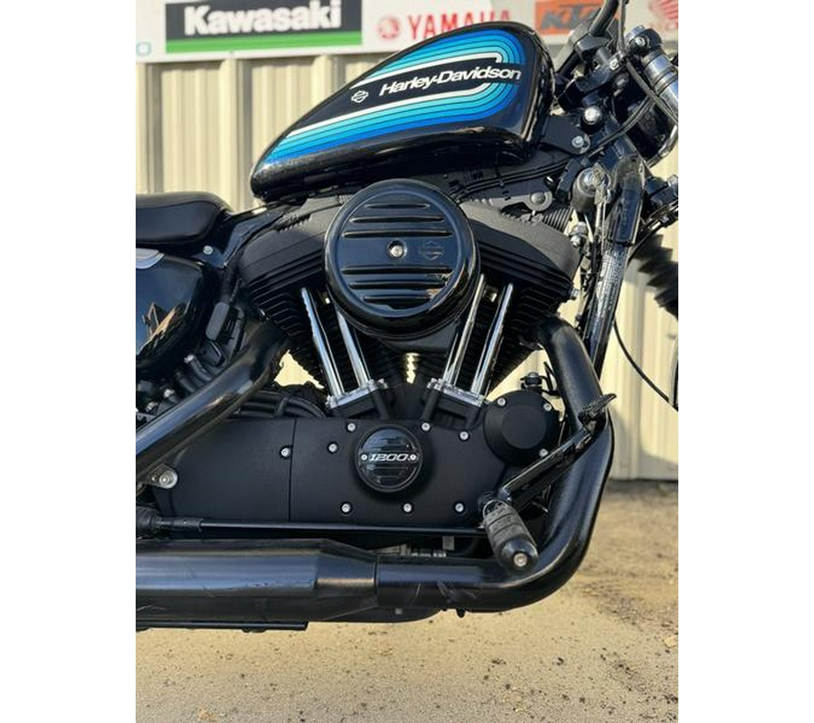 2018 HARLEY XL1200NS - UO1284