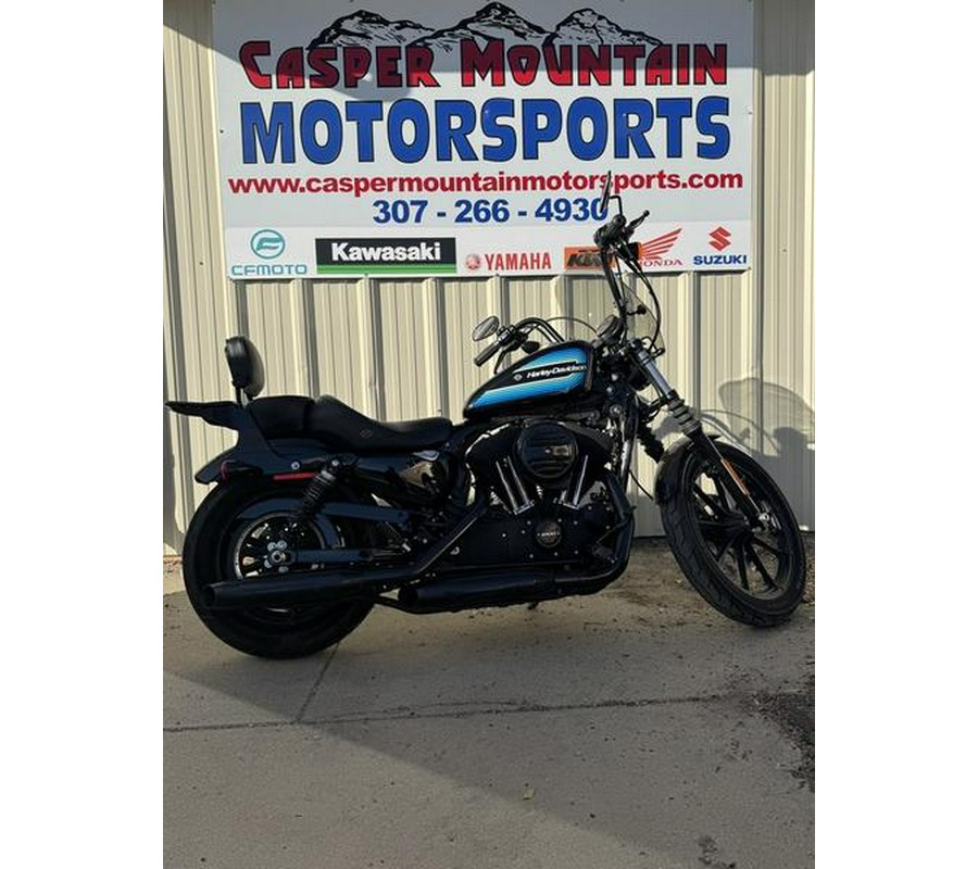 2018 HARLEY XL1200NS - UO1284