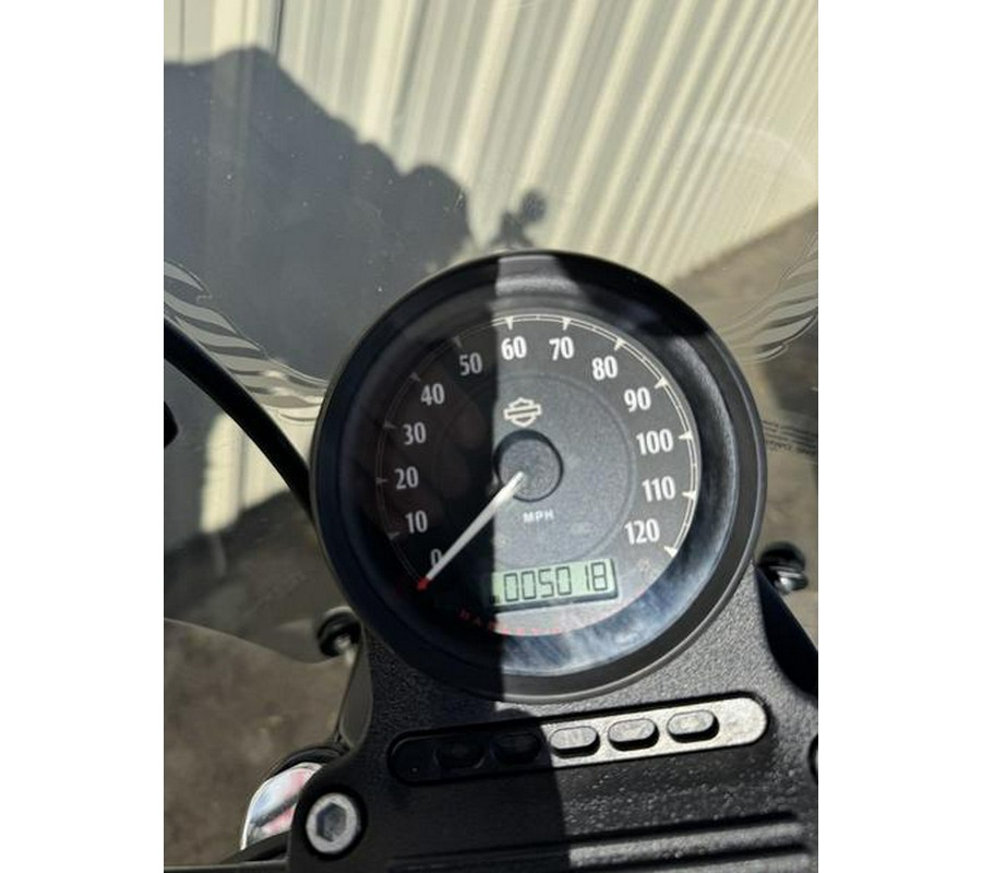2018 HARLEY XL1200NS - UO1284